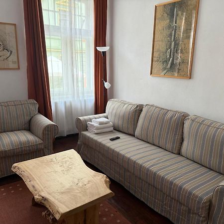 An Der Holztreppe Leilighet Sighişoara Eksteriør bilde